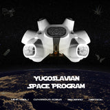Various : Yugoslavian Space Program (LP, Comp)