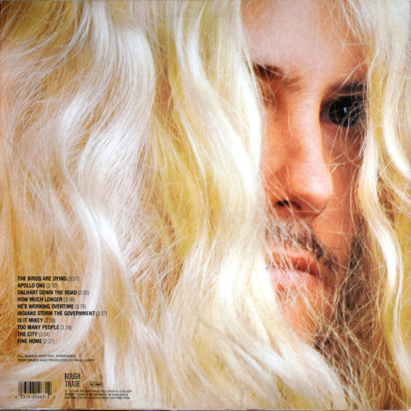 Paul Leary : The History Of Dogs (LP, Album)