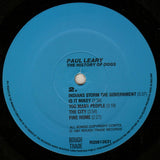 Paul Leary : The History Of Dogs (LP, Album)