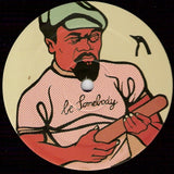 Traxx (4) Ft. Legowelt / Leroy & The Black Diaspora : MTT Inversion / Be Somebody (12")