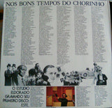 Carlos Poyares : Revendo Com A Flauta Os Bons Tempos Do Chorinho (LP, Album)