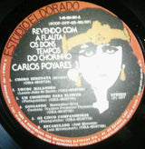 Carlos Poyares : Revendo Com A Flauta Os Bons Tempos Do Chorinho (LP, Album)