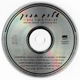 Shalom Hanoch = שלום חנוך* : Can't Sleep Now = לא יכול לישון עכשיו (CD, Comp)