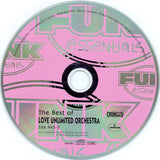 Love Unlimited Orchestra : The Best Of Barry White's Love Unlimited Orchestra (CD, Comp, RM, EDC)