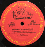 Jeff Wayne : Jeff Wayne's Musical Version Of The War Of The Worlds (2xLP, Album, Gat)