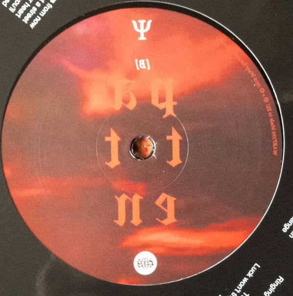 Patten (2) : Ψ (LP, Album)