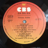 Various : Da Da Da  (LP, Comp)