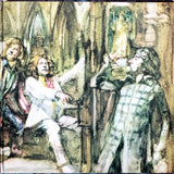 Jethro Tull : Aqualung (LP, Album, RE, Ter)