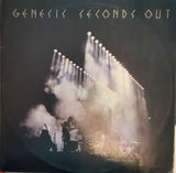 Genesis : Seconds Out (2xLP, Album)