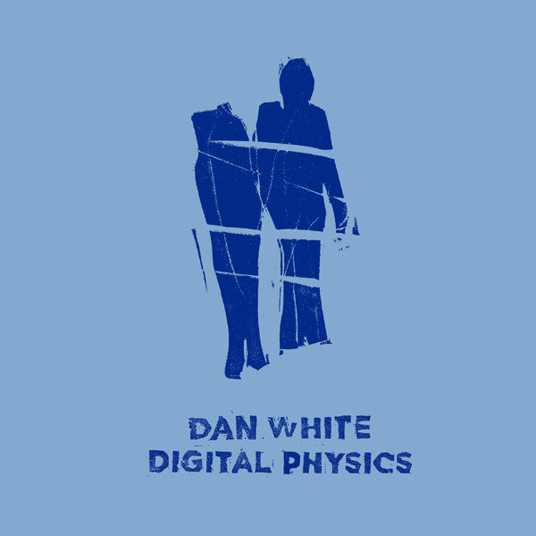 Dan White (11) : Digital Physics (12", Ltd, RP, W/Lbl, Sta)