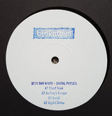 Dan White (11) : Digital Physics (12", Ltd, RP, W/Lbl, Sta)