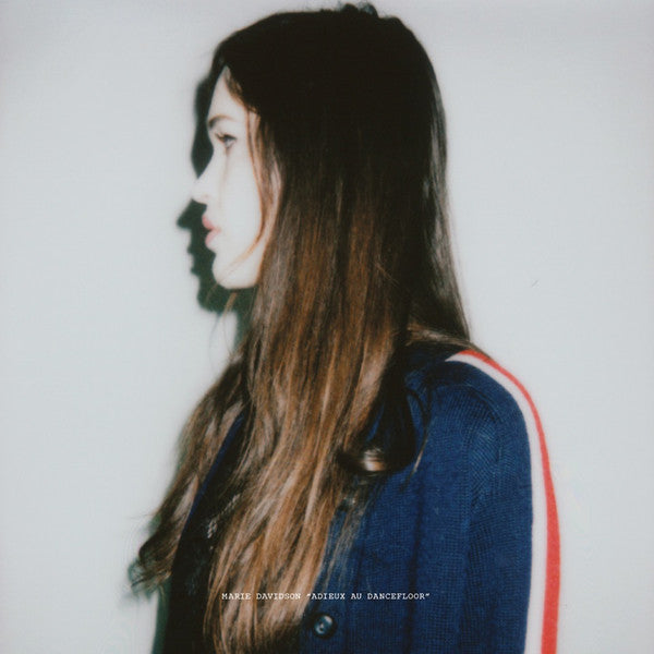 Marie Davidson : Adieux Au Dancefloor (LP, Album, Whi)