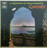 Various : A Collection Of Twelve Romantic Qawalis (LP, Comp)