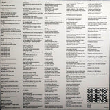 Nicolas Jaar : Sirens (LP, Album, Dlx)