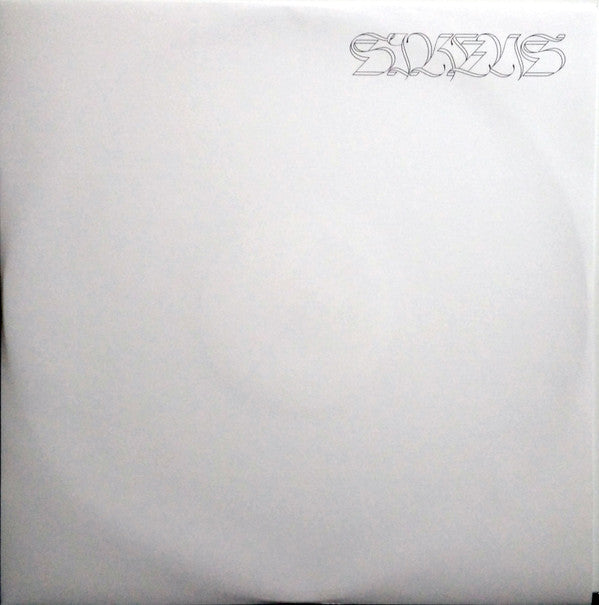 Nicolas Jaar : Sirens (LP, Album, Dlx)
