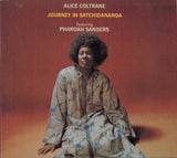 Alice Coltrane Featuring Pharoah Sanders : Journey In Satchidananda (CD, Album, RE, RM, RP, PMD)