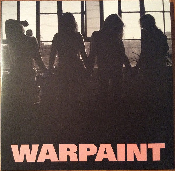 Warpaint : Heads Up (LP, Pin + LP + 7" + Album, Dlx, Ltd)