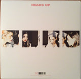 Warpaint : Heads Up (LP, Pin + LP + 7" + Album, Dlx, Ltd)