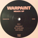 Warpaint : Heads Up (LP, Pin + LP + 7" + Album, Dlx, Ltd)