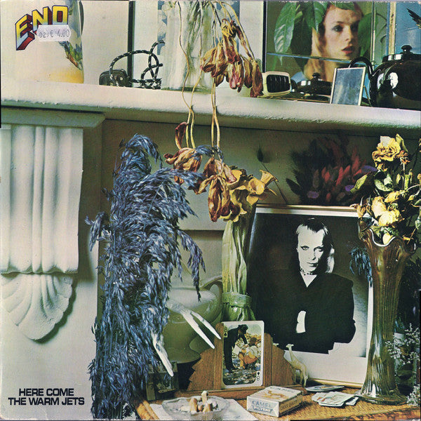 Eno* : Here Come The Warm Jets (LP, Album, RE)