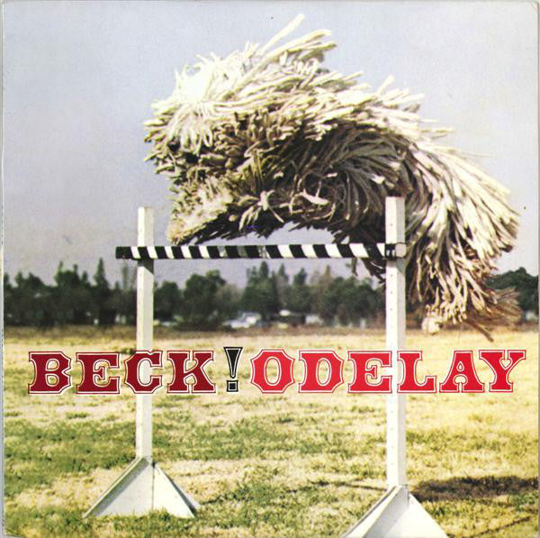 Beck : Odelay (LP, Album, Club, RE, Bro)