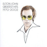 Elton John : Greatest Hits 1970-2002 (2xCD, Comp, RM)