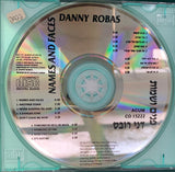 דני רובס : פנים ושמות (CD, Album)