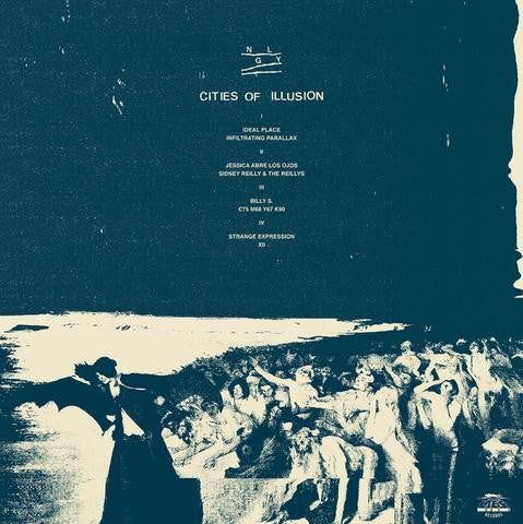 NGLY : Cities Of Illusion  (2x12", Album)