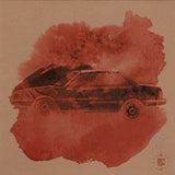 Red Axes + Moscoman + Krikor* : Subaru Pesha (12")