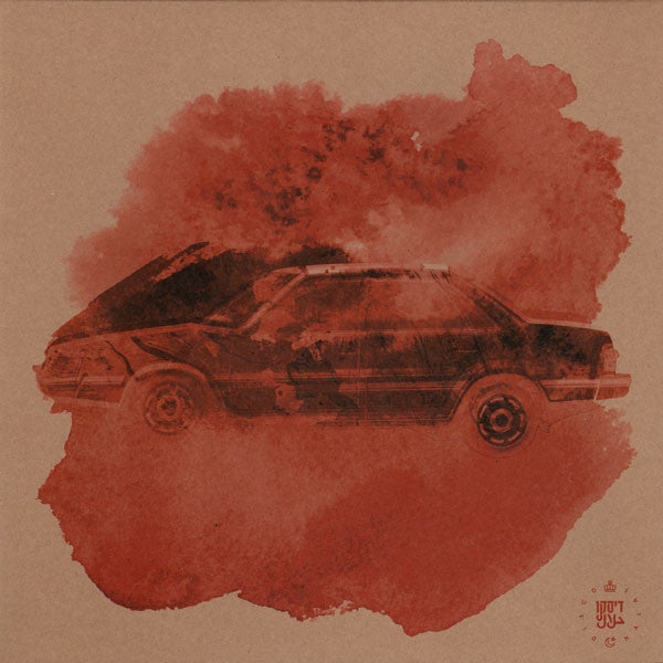 Red Axes + Moscoman + Krikor* : Subaru Pesha (12")