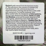 Syrinx (2) : Tumblers From The Vault (1970-1972) (3xLP, Comp)