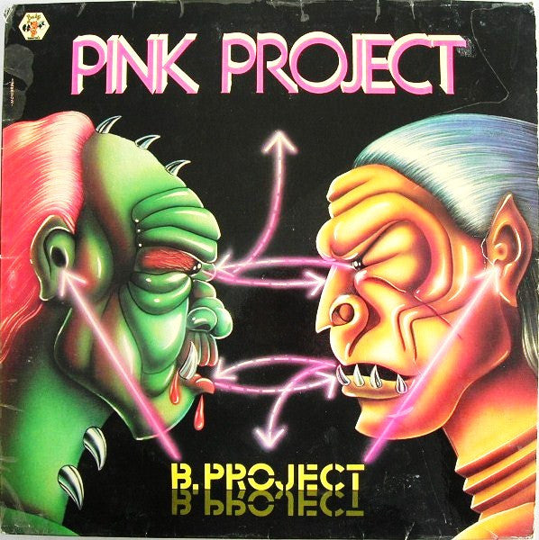 Pink Project : B-Project (12")