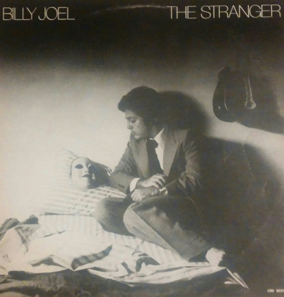 Billy Joel : The Stranger (LP, Album)