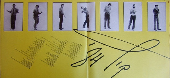 Poogy* = כוורת* : בהופעה חיה קיץ 1984 = Live Summer 1984 (2xLP, Gat)