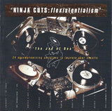 Various : Ninja Cuts: Flexistentialism (2xCD, Comp)