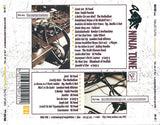 Various : Ninja Cuts: Flexistentialism (2xCD, Comp)
