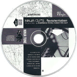 Various : Ninja Cuts: Flexistentialism (2xCD, Comp)