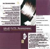 Various : Ninja Cuts: Flexistentialism (2xCD, Comp)