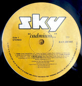Sky (4) : Cadmium (LP, Album)