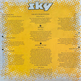 Sky (4) : Cadmium (LP, Album)