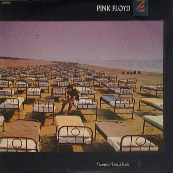 Pink Floyd : A Momentary Lapse Of Reason (LP, Album)