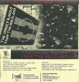Various : The Unholy Bands From The Holy Land (Cass, Comp)
