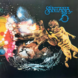 Santana : 3 (LP, Album, RE, Red)