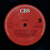 Santana : 3 (LP, Album, RE, Red)