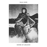Raja Zahr : Drums Of Lebanon (12", RE, RM)