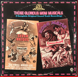 Various : Those Glorious MGM Musicals - Seven Brides For Seven Brothers - Rose Marie (2xLP, Comp, Ltd, Promo, RE, Gat)