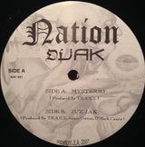 Traxx (4) : Mysterio / Juz Jak (12")