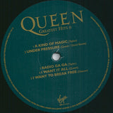 Queen : Greatest Hits II (2xLP, Comp, RE, RM, Gat)