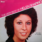 Helen Shapiro : The Very Best Of Helen Shapiro (LP, Comp)