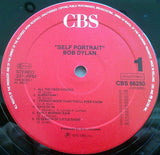 Bob Dylan : Self Portrait (2xLP, Album, RE)